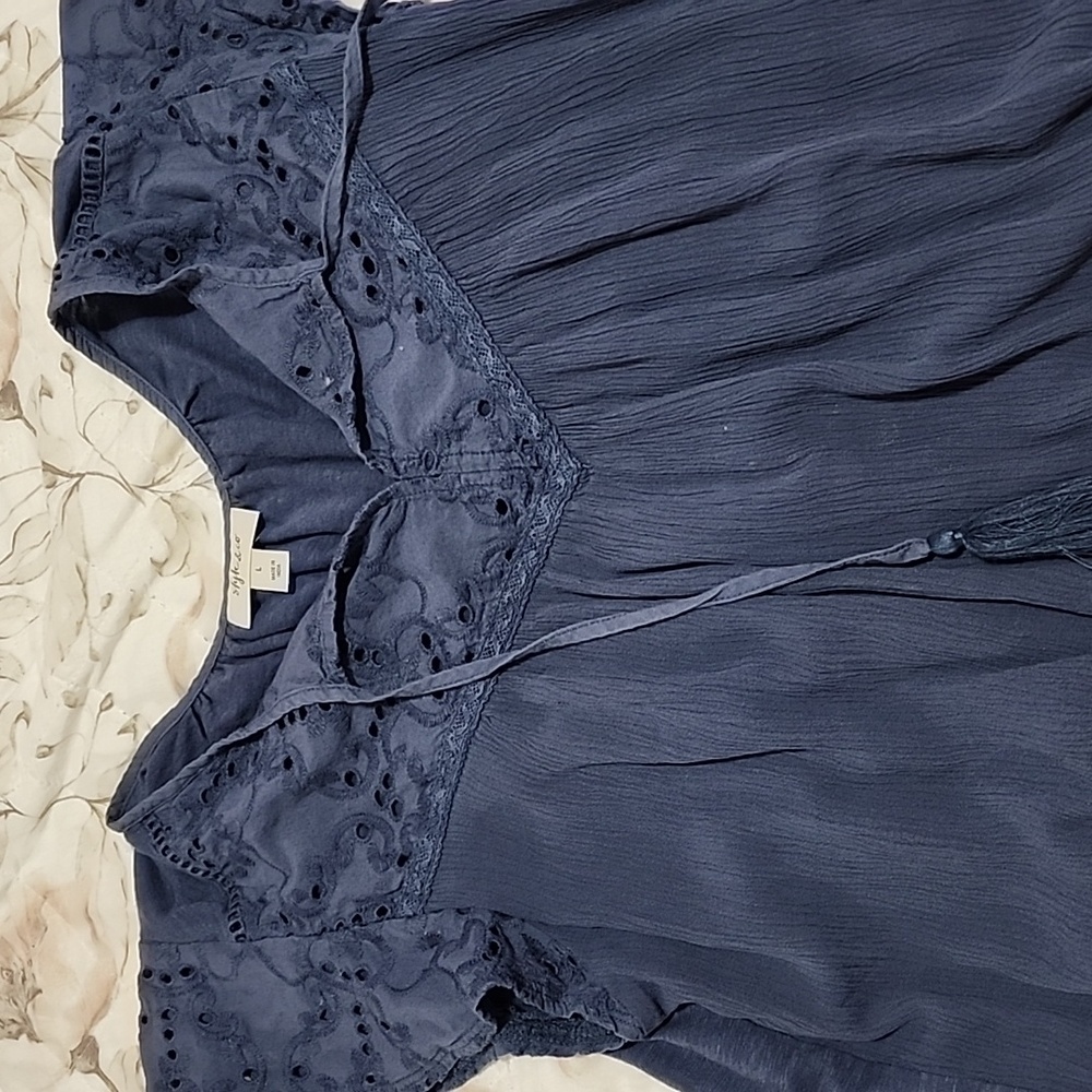Style and co top